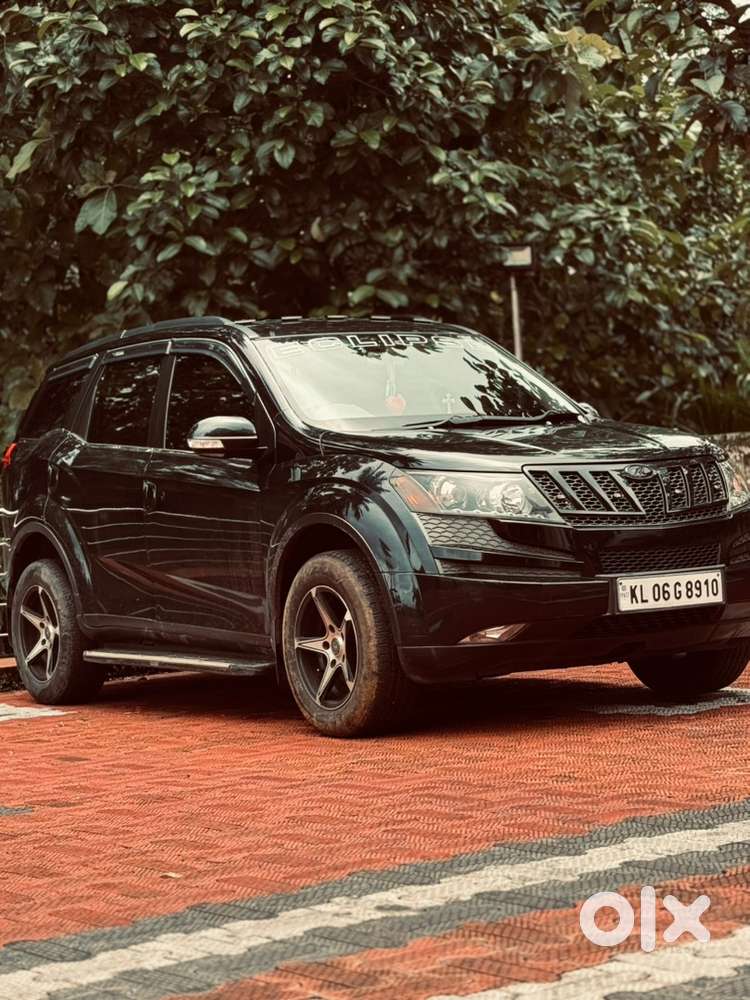 Mahindra Xuv500 W6 Good Condition For Sale