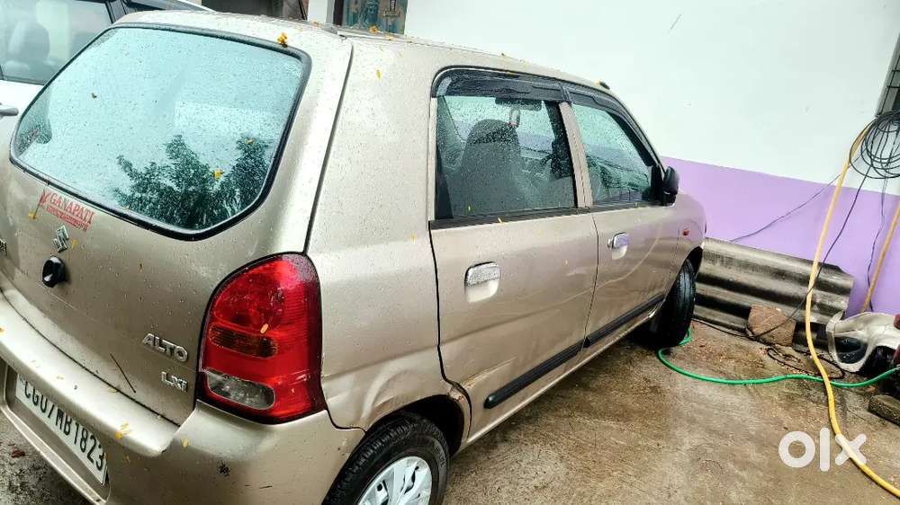 Maruti Suzuki Alto Lxi 2012
