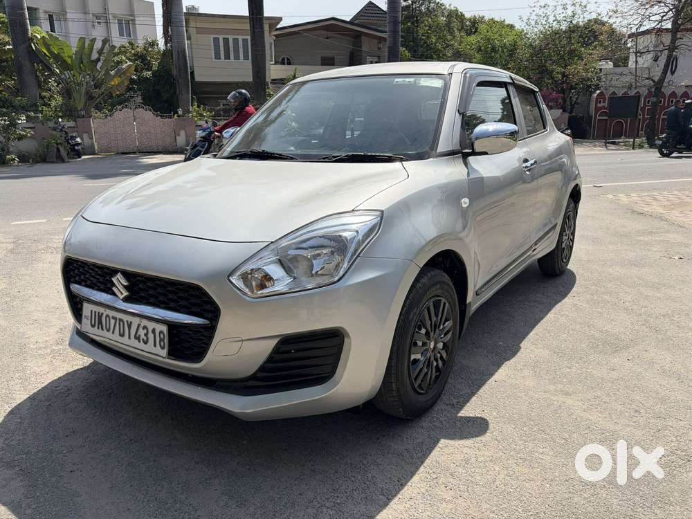 Maruti Suzuki Swift Lxi Option, 2021, Petrol