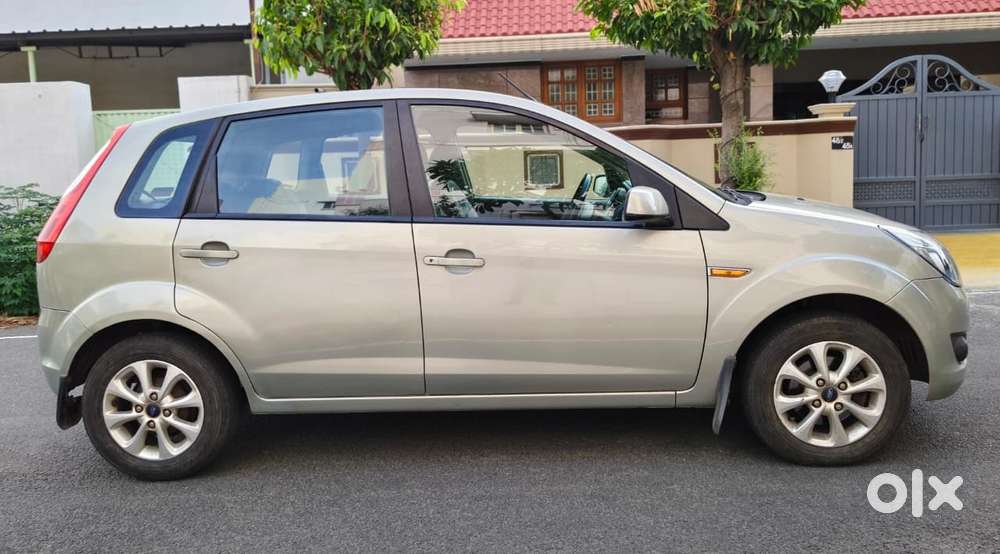 Ford Figo, 2012, Diesel