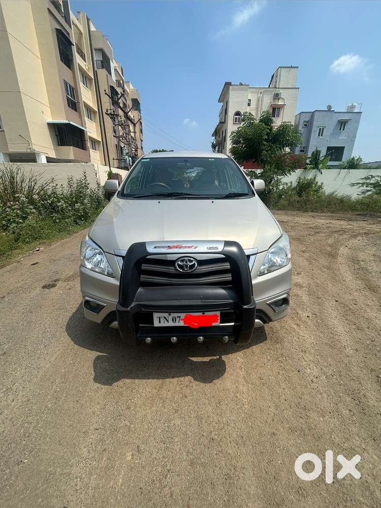 Toyota Innova Diesel Manual 2015
