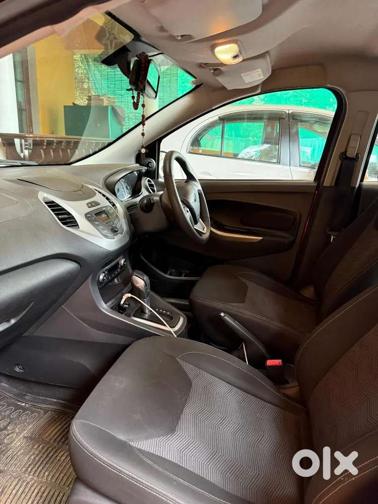 Ford Figo Titanium Petrol Automatic 2017 Model