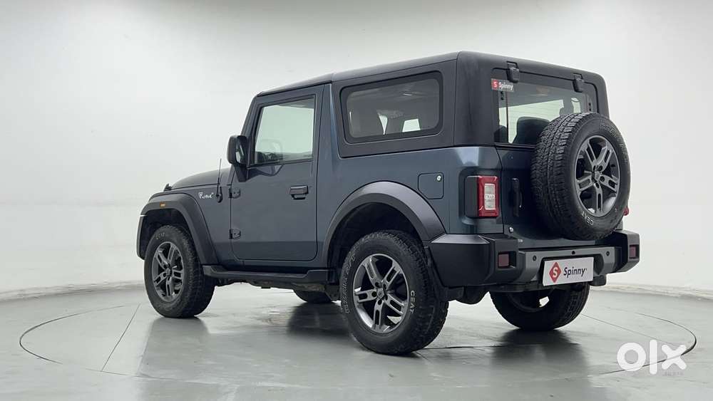 Mahindra Thar 1.5 Lx Hard Top Diesel At 4 Rwd, 2022, Diesel