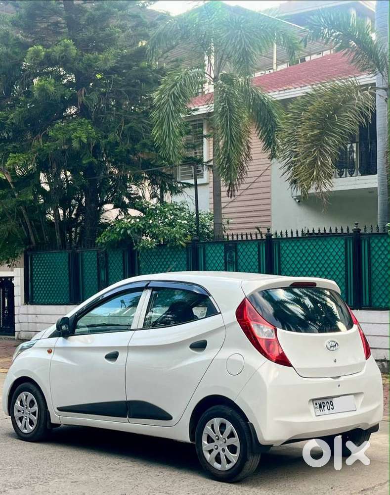 Hyundai Eon Magna +, 2016, Petrol