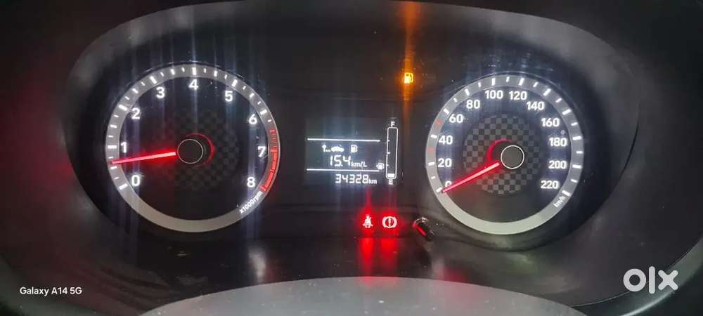 Hyundai Grand I10 Asta 2021 Manual