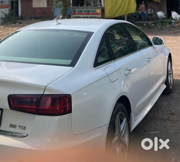 Audi A6 35 Tdi S Line Matrix, 2017, Diesel