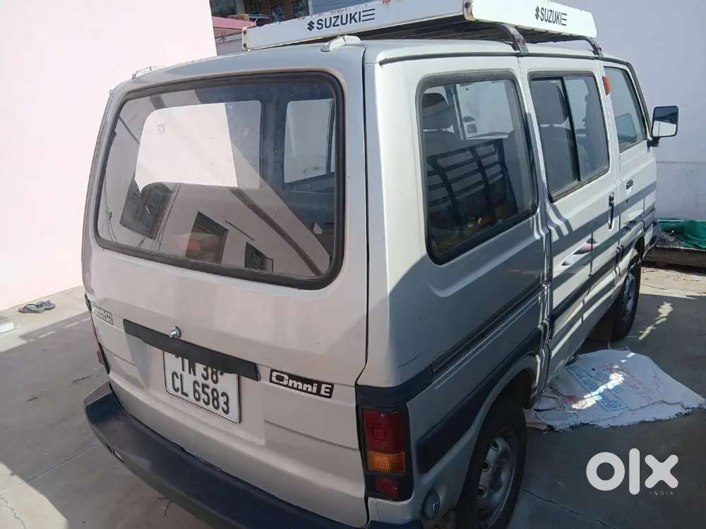 Maruti Suzuki Omni 2018 Petrol 55000 Km Driven