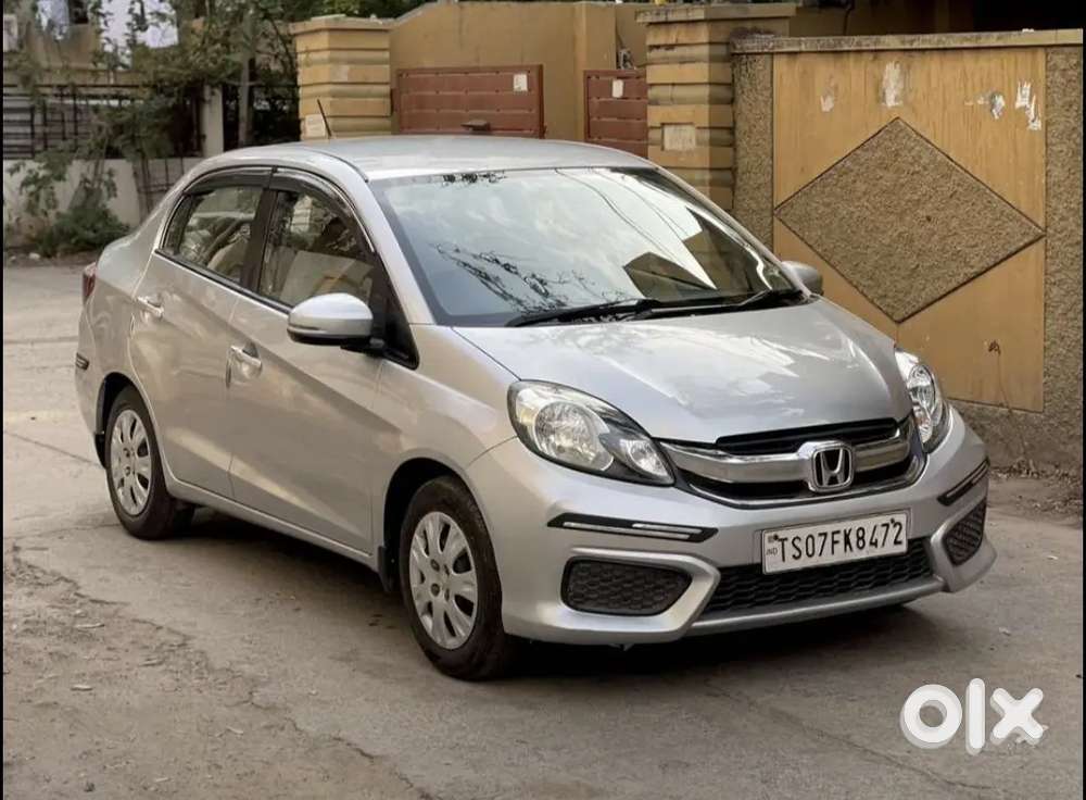 Honda Amaze 2016 Model