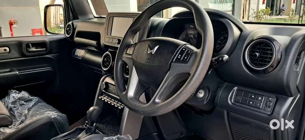 Mahindra Thar 1.5 Lx Hard Top Diesel At 4 Rwd, 2023, Diesel