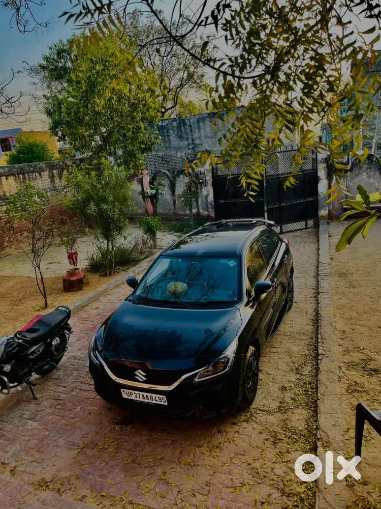 Maruti Baleno Delta 2025