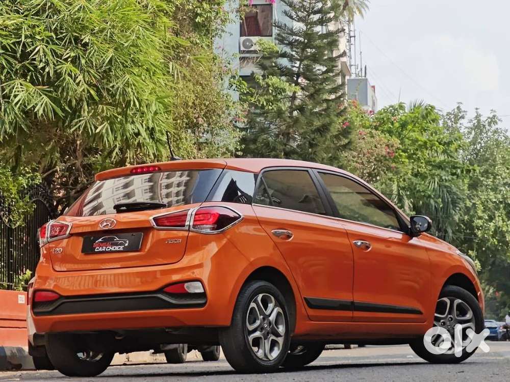 Hyundai Elite I20 Asta 1.2 Mt, 2018