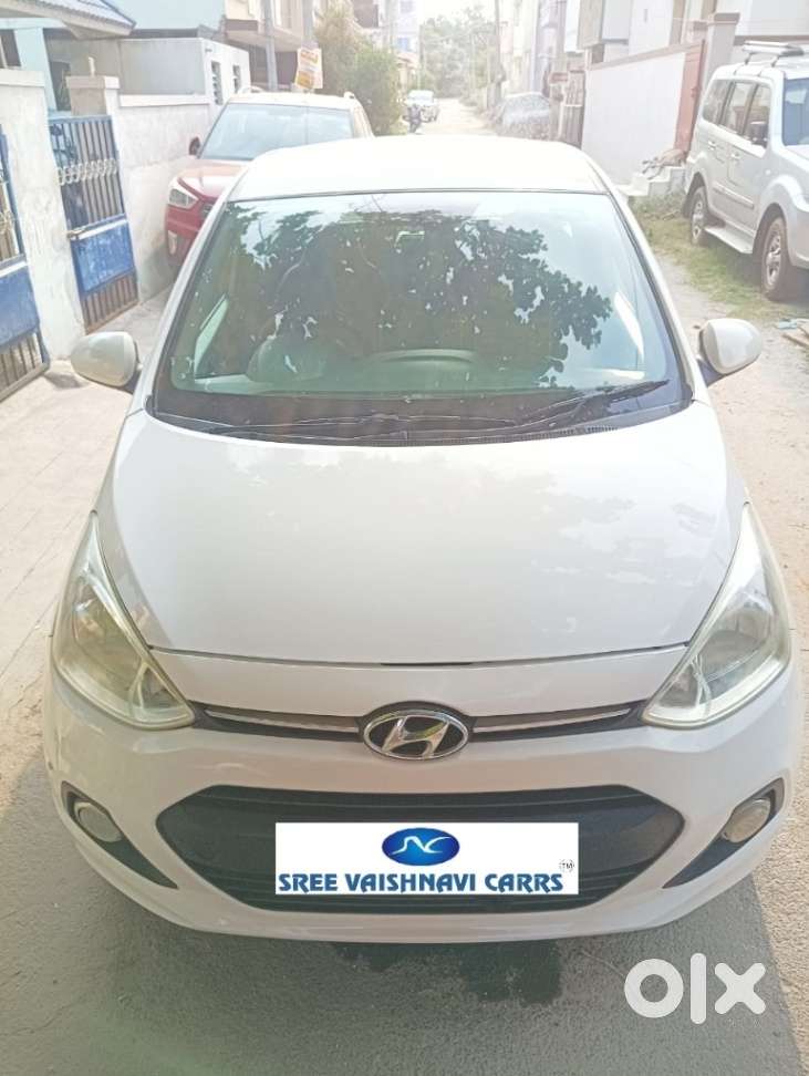 Hyundai Grand I10 Crdi Sportz, 2016, Diesel