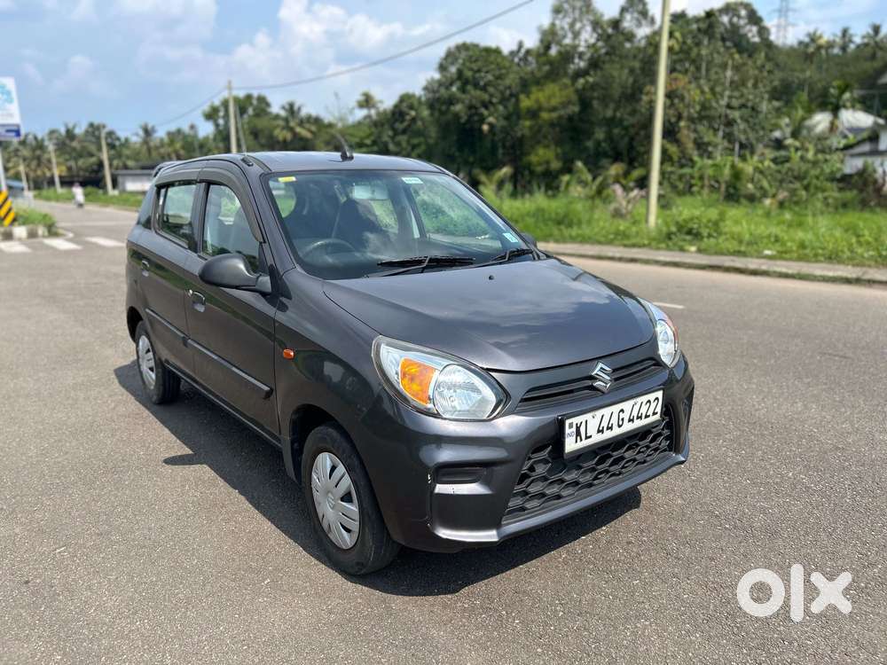 Maruti Suzuki Alto 800 Lxi Anniversary Edition, 2020, Petrol