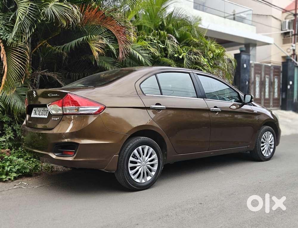 Maruti Suzuki Ciaz Vdi Plus, 2015, Diesel