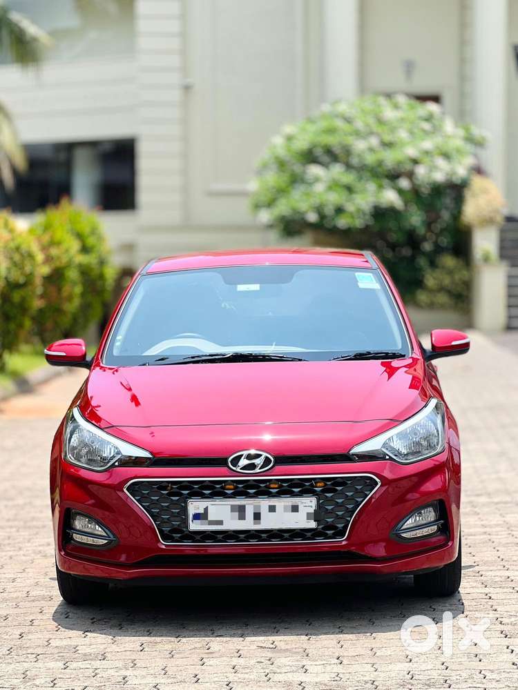 Hyundai I20 Sportz Plus, 2020, Petrol