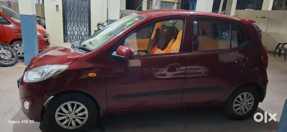 Hyundai I10 2015 Petrol Well Maintained