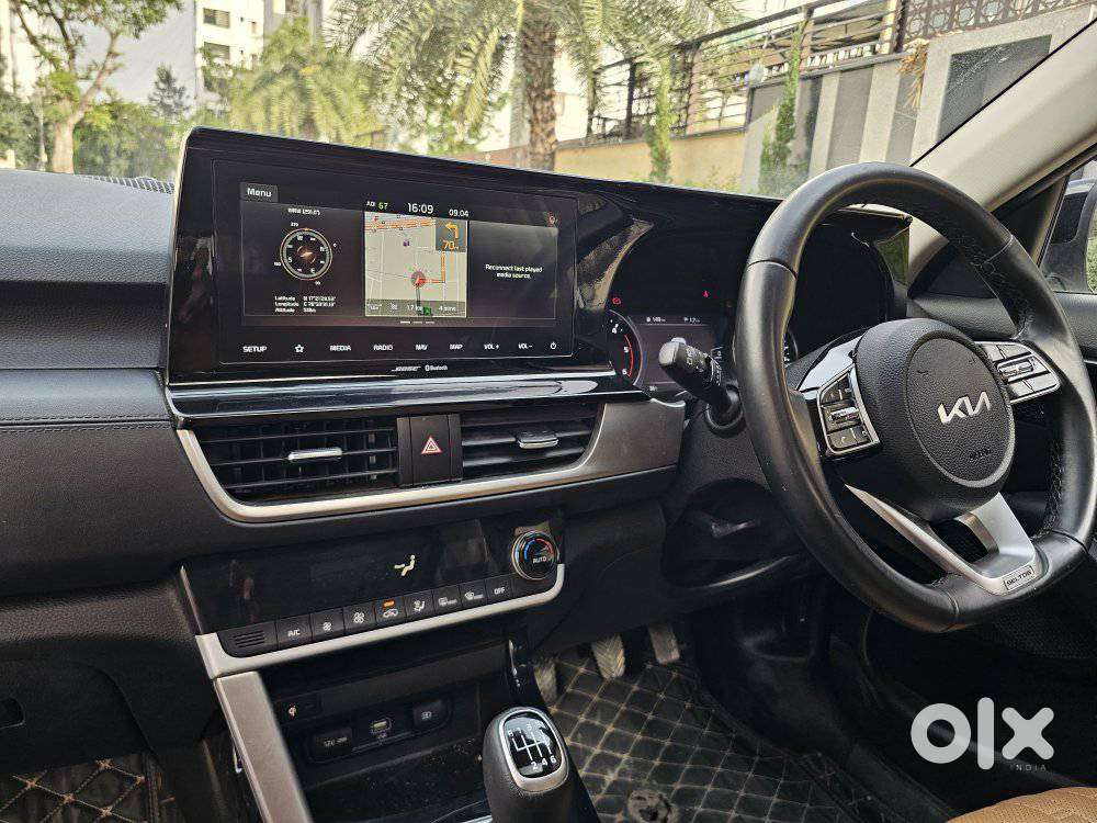 Kia Seltos Htx Plus D, 2021, Diesel