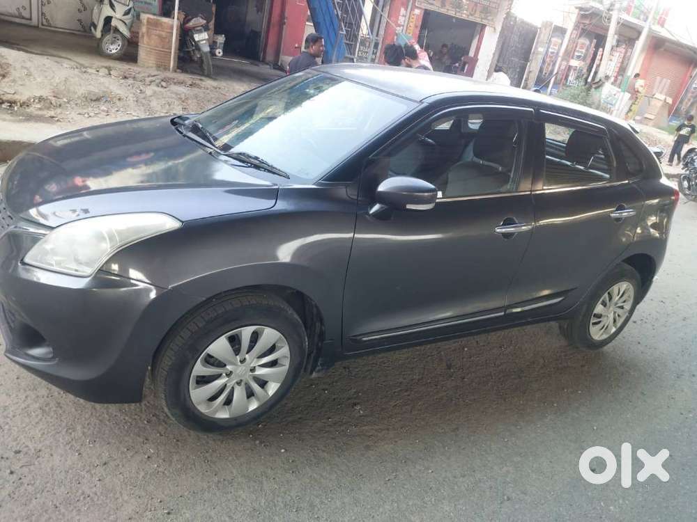 Maruti Suzuki Baleno 2018 Petrol Well Maintained