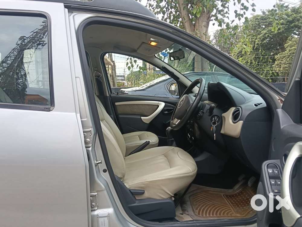Renault Duster 1.5 Petrol Rxl, 2013, Petrol