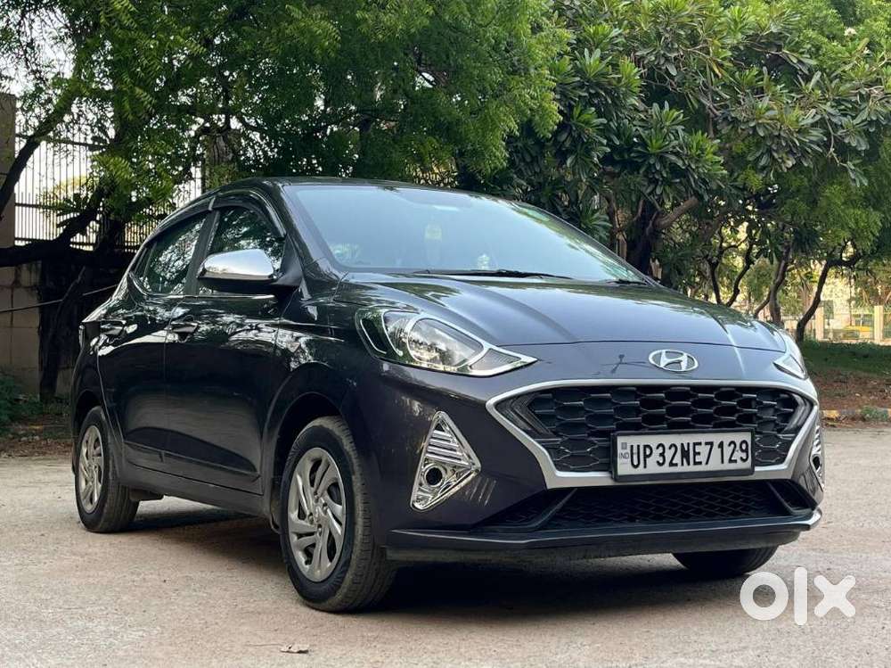 Hyundai Aura 1.2 S Cng, 2022, Cng & Hybrids