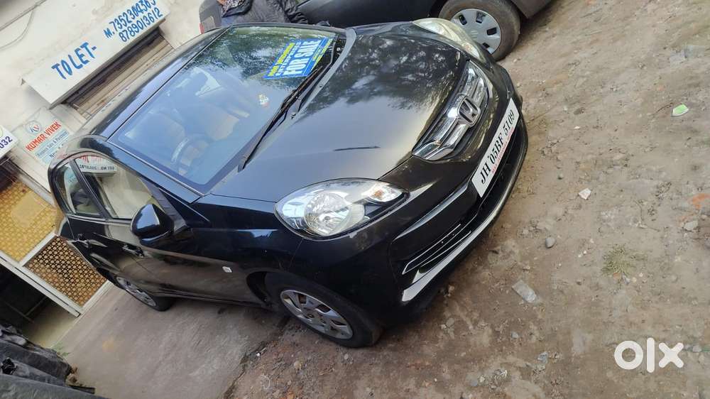 Honda Amaze 2013-2016 E I-dtech, 2015, Diesel