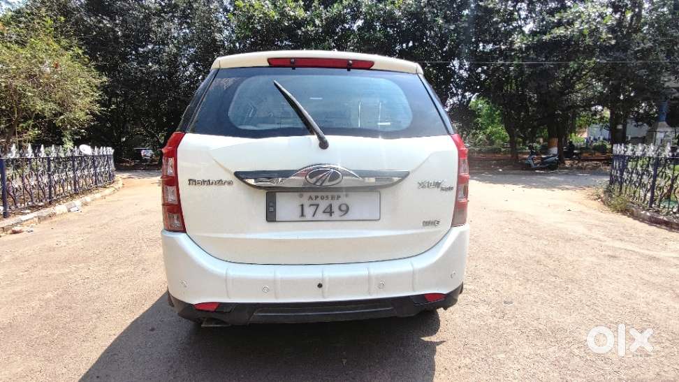 Mahindra Xuv500 W10 2wd, 2018, Diesel
