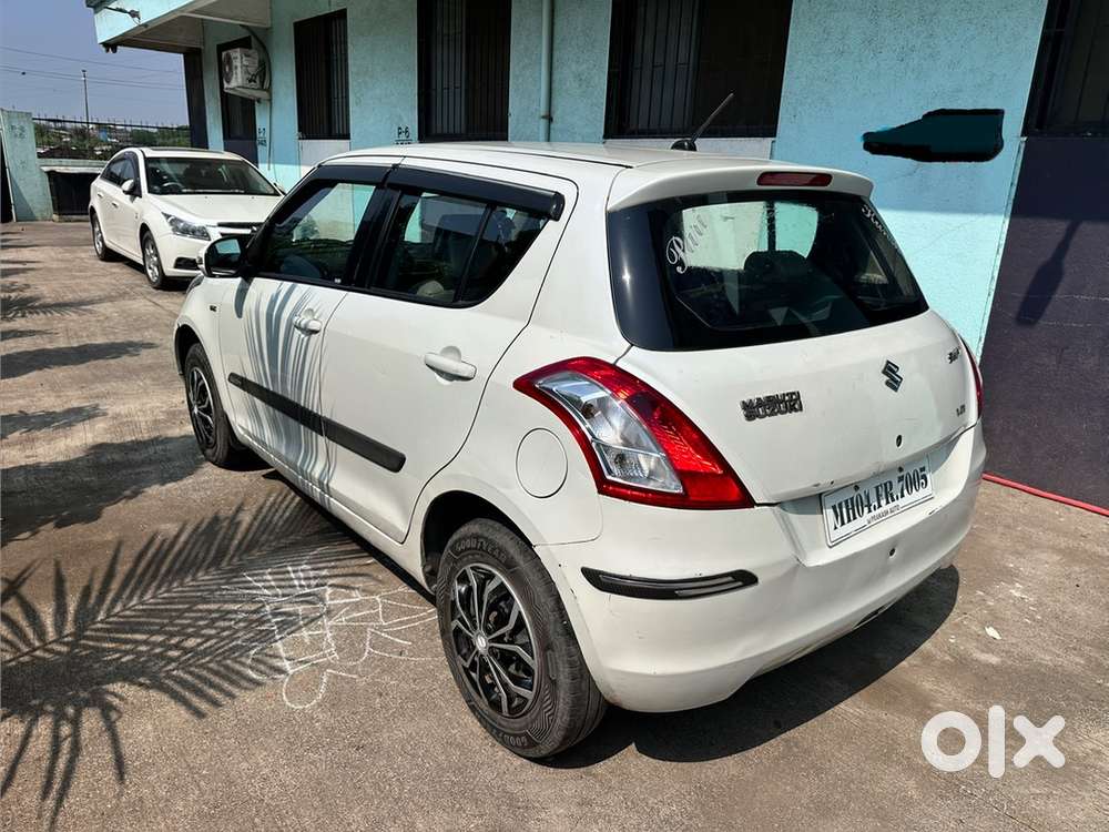 Maruti Suzuki Swift 2012 Car