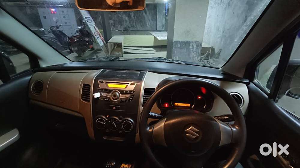 Maruti Suzuki Wagon R Vxi 2013 Model