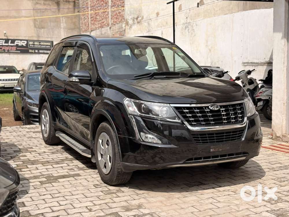 Mahindra Xuv500 W7, 2021, Diesel