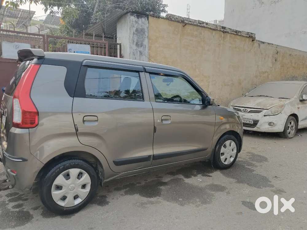 Maruti Suzuki Wagon R 1.0 2023