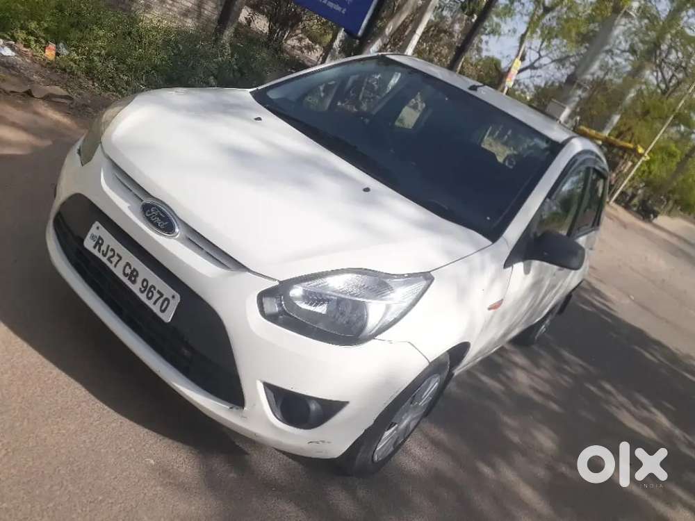 Ford Figo 2011 Diesel Well Maintained