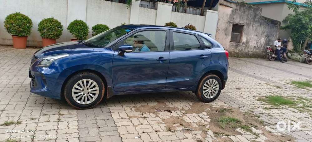 Maruti Suzuki Baleno 1.2 Delta, 2019, Petrol