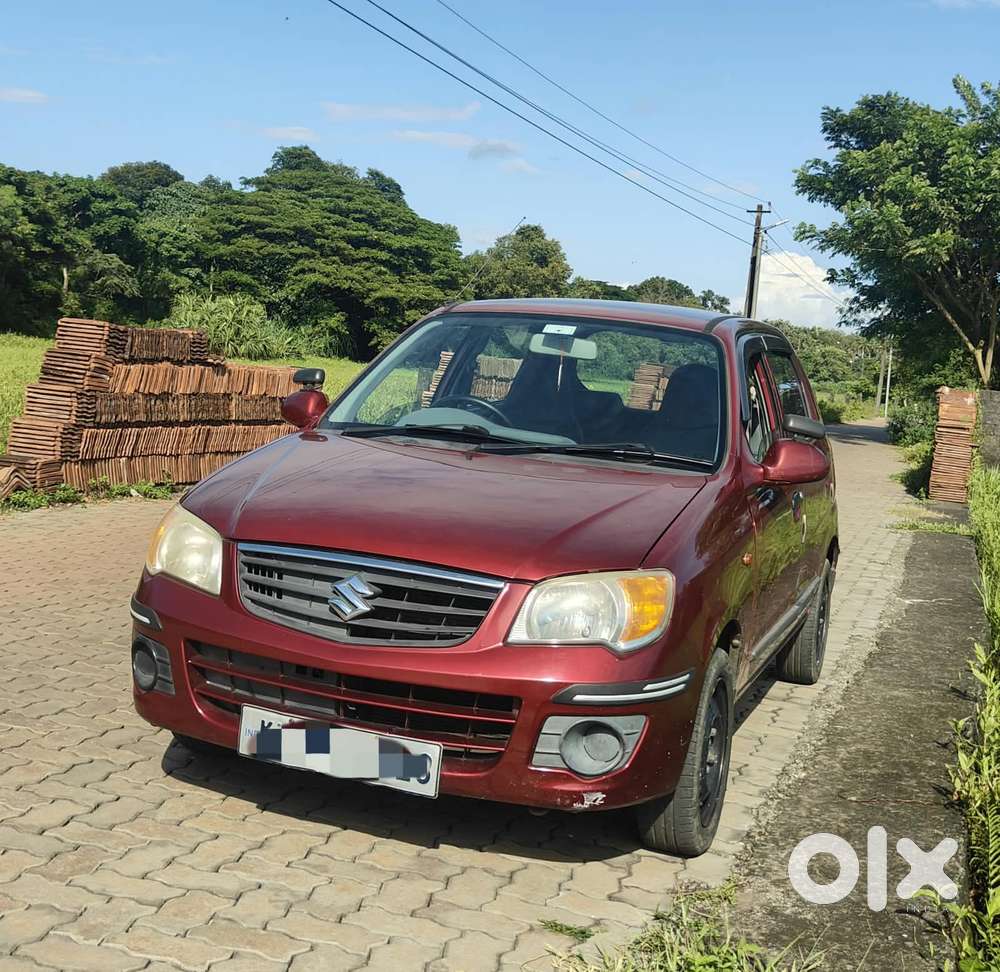 Maruti Suzuki Alto K10, 2012, Petrol