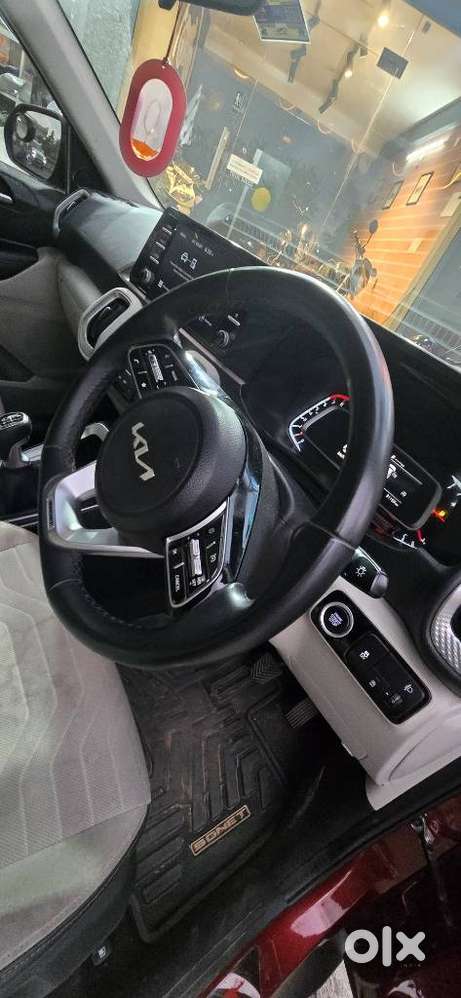Kia Sonet 1.0 Htx Imt, 2023, Petrol