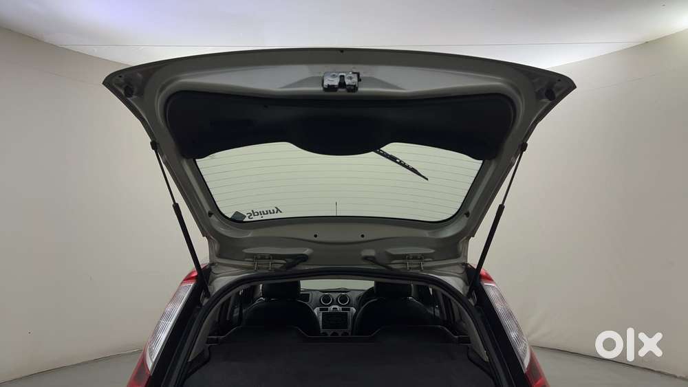 Ford Figo 1.2 Duratec Petrol Zxi, 2011, Petrol