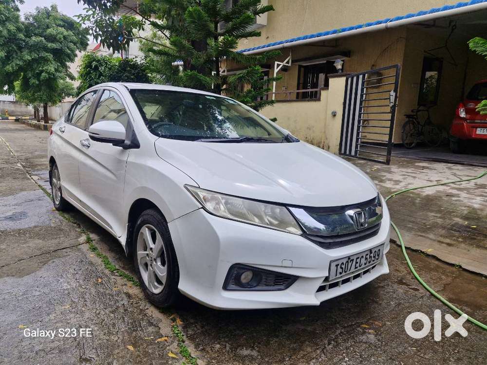 Honda City 2014 Diesel