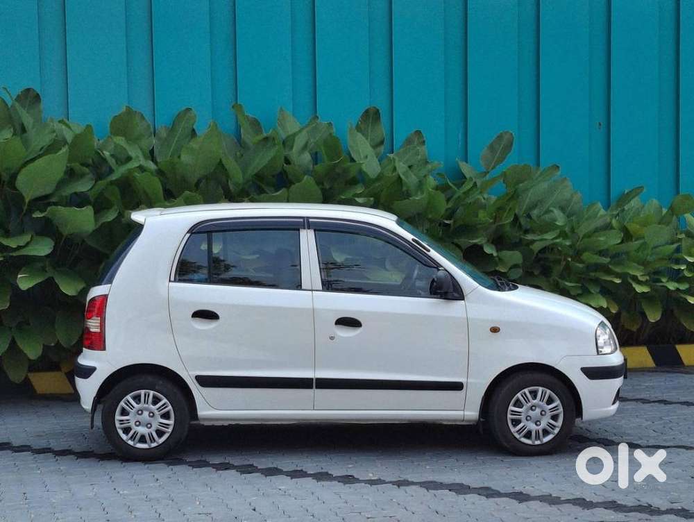 Hyundai Santro Xing Gls, 2013, Petrol