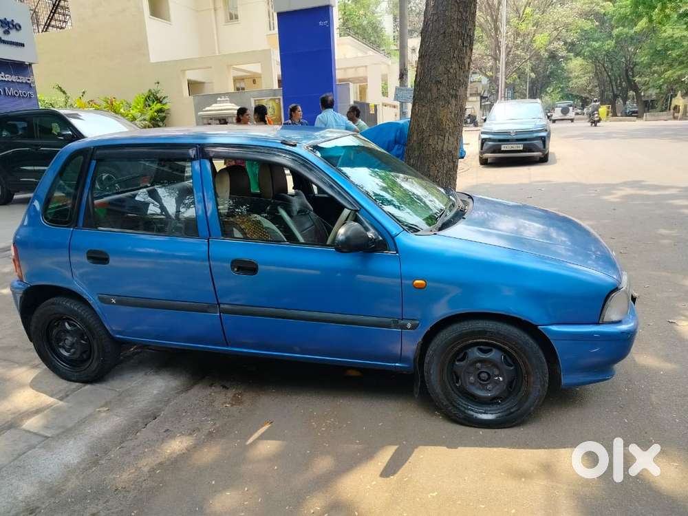 Maruti Suzuki 1000 Ac, 1999, Petrol