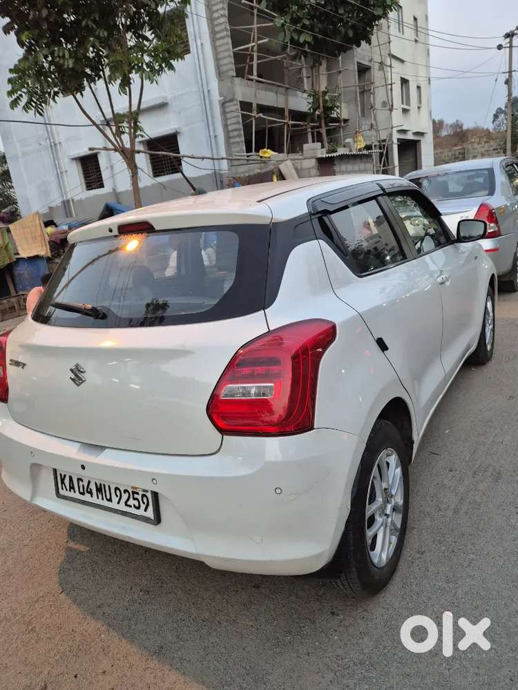 Maruti Suzuki Swift 2018 Diesel Well Maintained