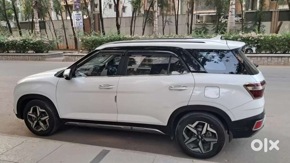 Hyundai Alcazar 1.5 Prestige Diesel Mt 7 Str, 2022, Diesel