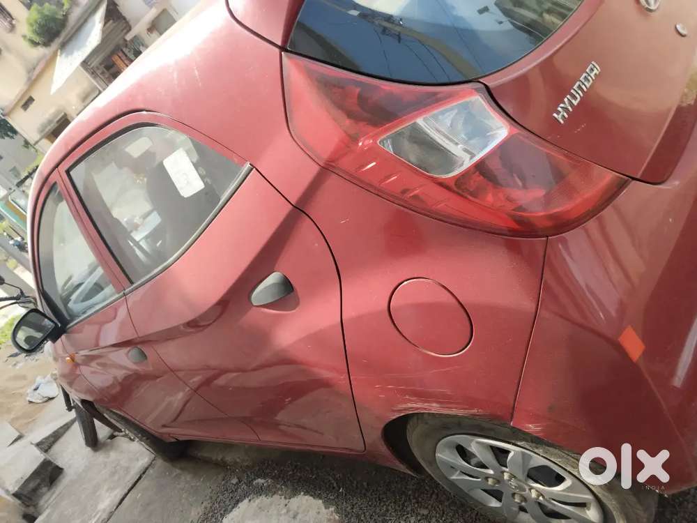Hyundai Eon 2015 Petrol Manual
