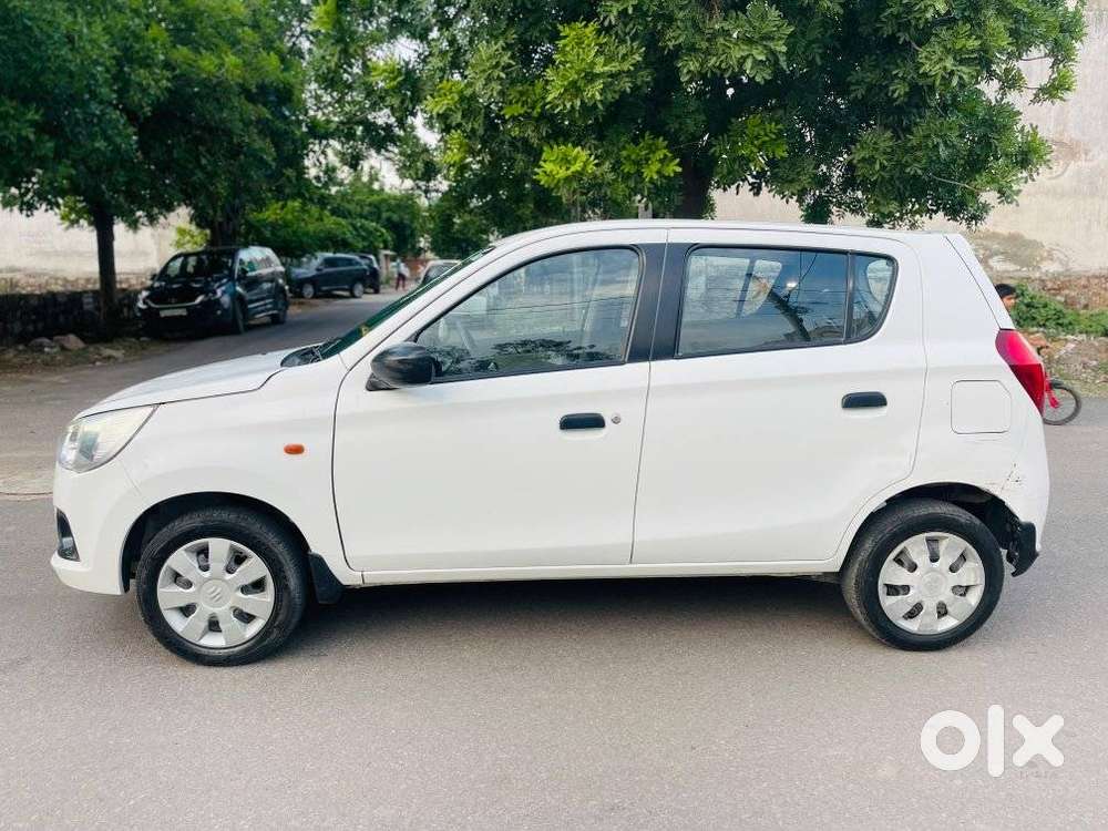 Maruti Suzuki Alto K10, 2017