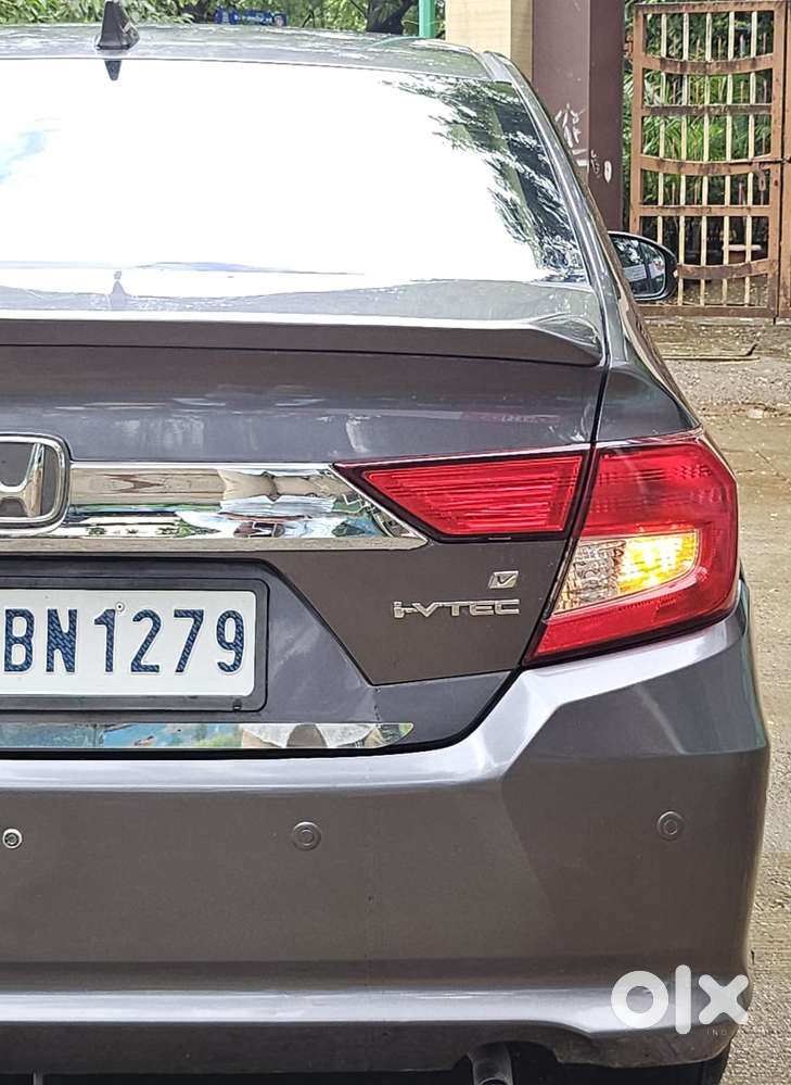 Honda Amaze Vx 1.2 Petrol Mt, 2018, Petrol