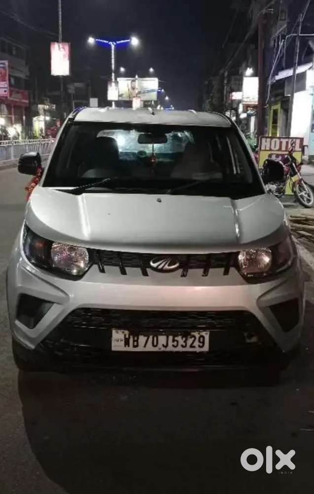 Mahindra Kuv100 Nxt 2018 Petrol Manual