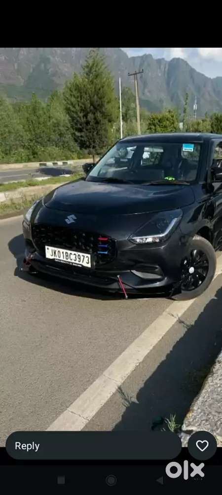 Swift Vxi 2025