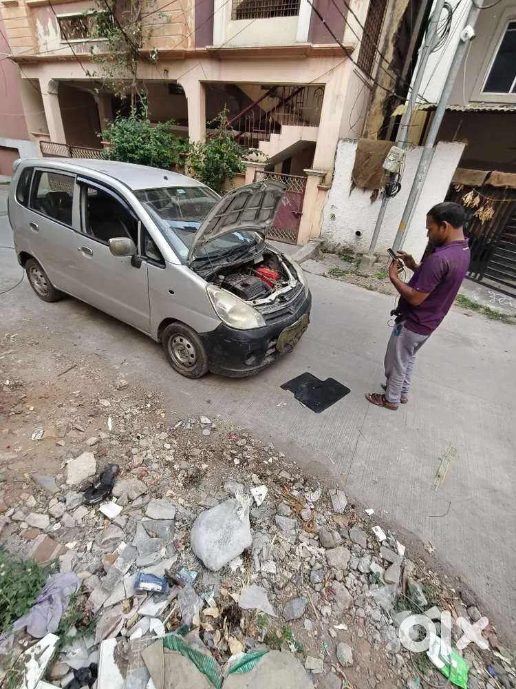 Maruti Suzuki Zen Estilo 2013 Petrol 680000 Km Driven