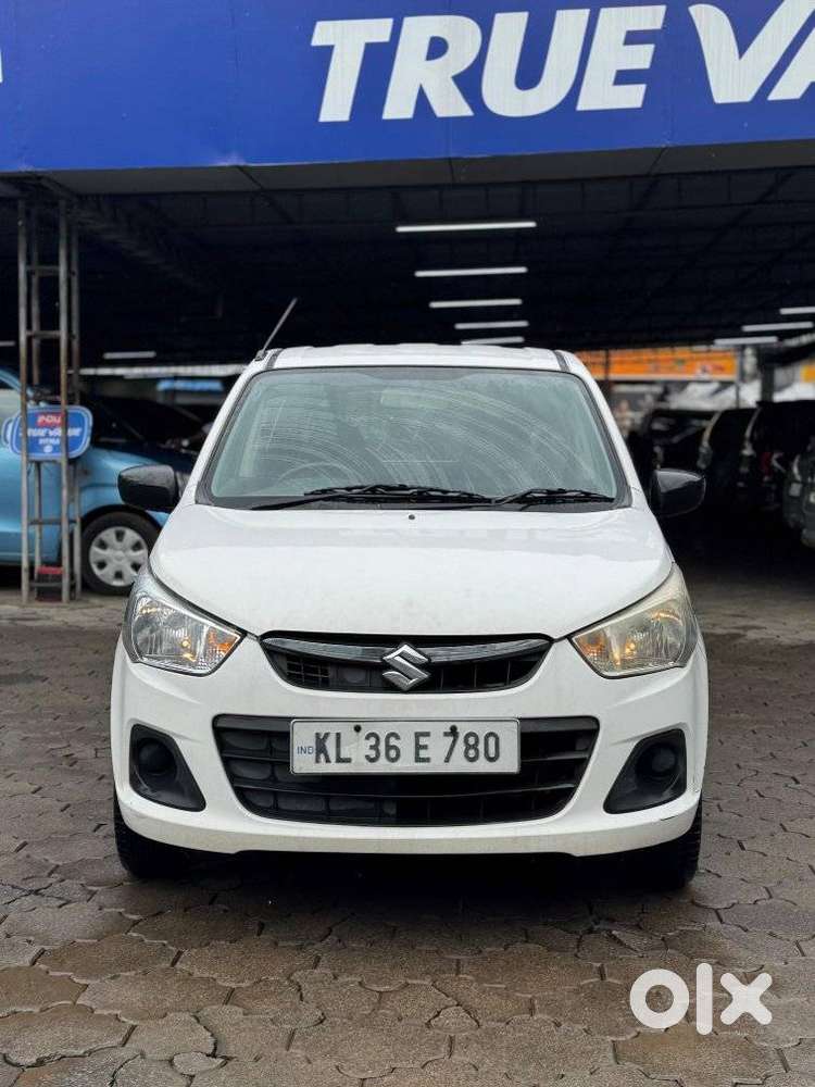 Maruti Suzuki Alto K10 Vxi (o), 2014, Petrol