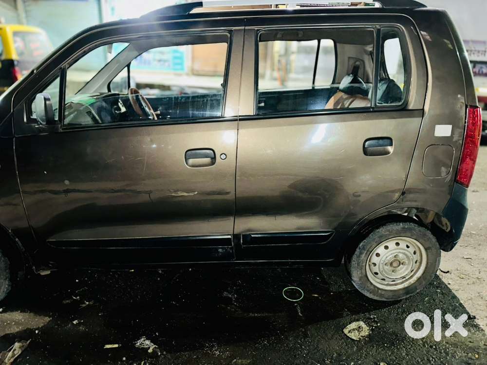 Maruti Suzuki Wagon R 2014 Cng & Hybrids