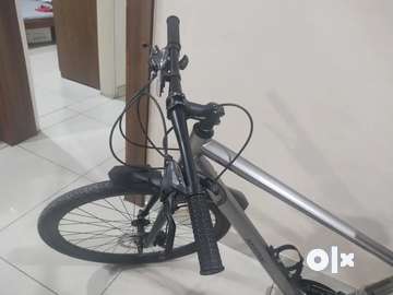 Hero sprint cycle with disc brakes 21 speed hot sale