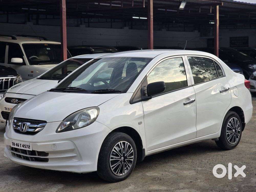 Honda Amaze Vx Diesel, 2016, Diesel